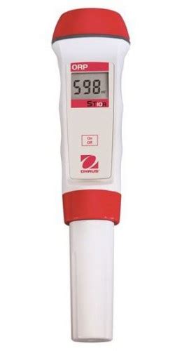 Ohaus St R Starter Orp Pen Meter To Mv Mv Accuracy