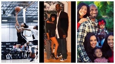 Vanessa Bryant Unggah Pesan Menyentuh Di Hari Ulang Tahun Kobe Bryant