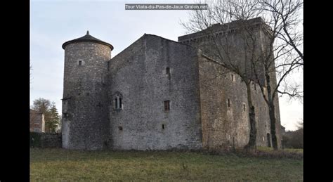 Tour Viala Du Pas De Jaux Tourisme