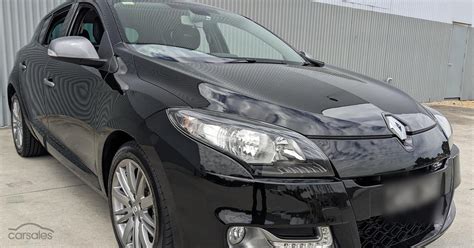renault megane gt  auto