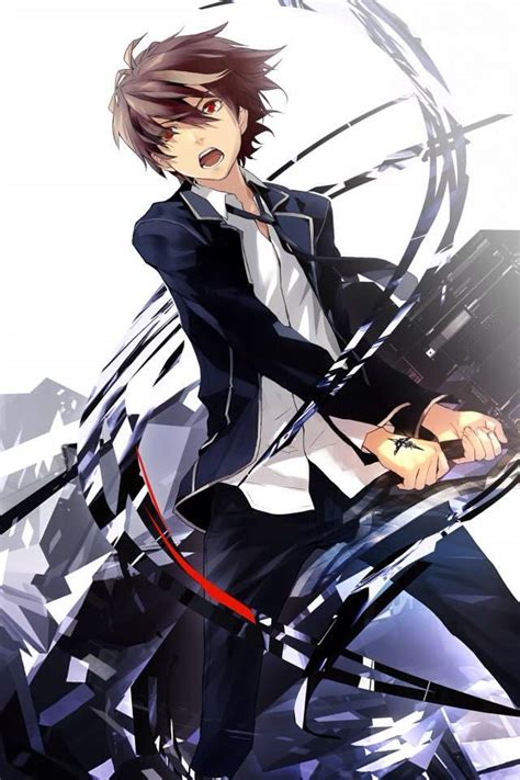 Guilty Crown Anime Amino