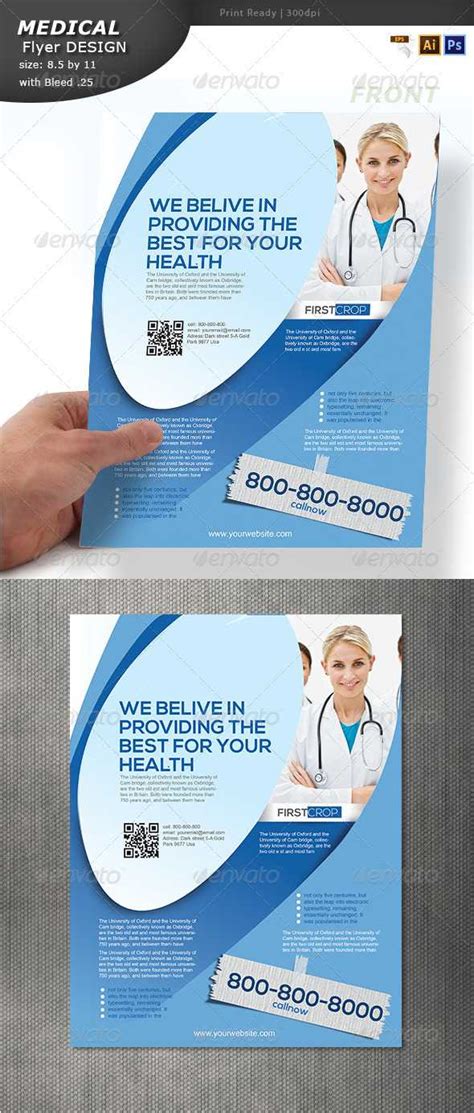 100+ [ Medical Brochure Templates Free ] | Leading Learning For Medical ...