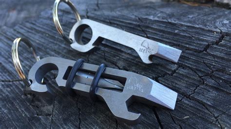 Amazing Keychain Multi Tool For Everyday Use You Must See Youtube