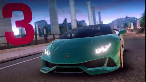 Asphalt 9 Elite Class B Tiber Stream Huracan Evo Spyder 1 05 325