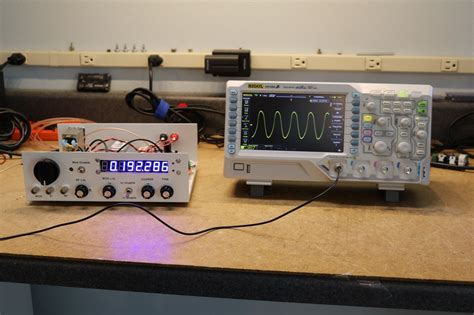 DIY RF Signal Generator – Dr. Scott M. Baker