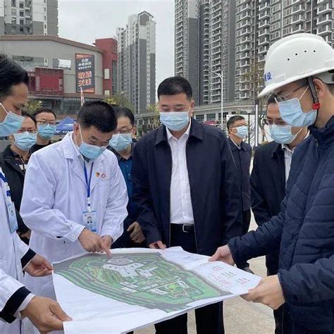 陈哲江调研县人民医院易地新建工程项目强调咬定目标 强化措施 确保项目全面投入使用建设服务进行