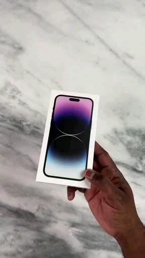 Deep Purple Iphone 14 Pro Max Unboxing Artofit