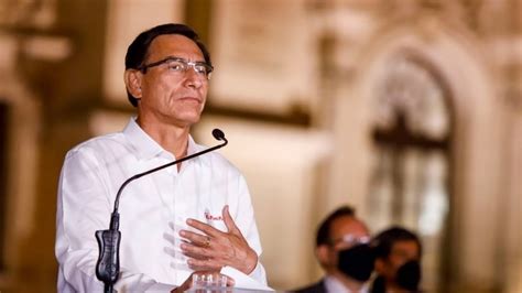 Mart N Vizcarra Qu Es El Club De La Construcci N El Esc Ndalo De