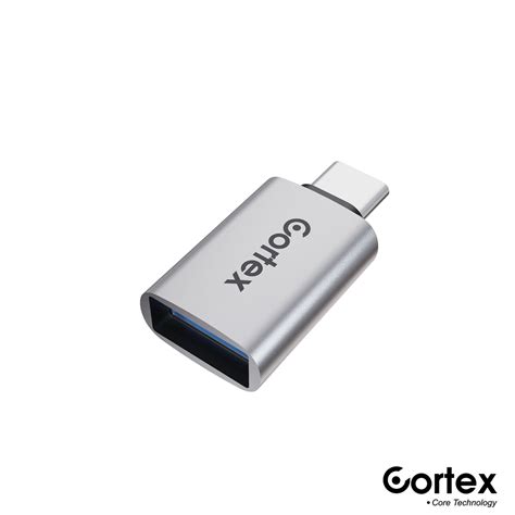 Jual Cortex Power Mh Usb To Type C Converter Otg Tipe C Fast