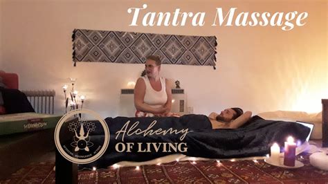 Tantra Massage Introduction To Healing Energy Work Youtube