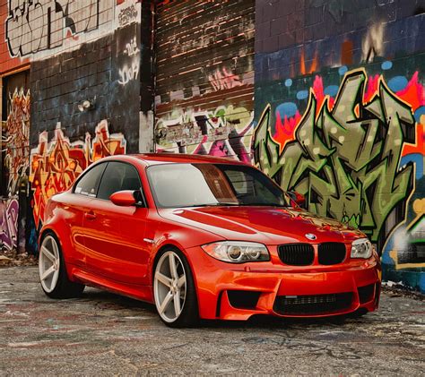 Bmw 1m V 1m Bmw Vossen Hd Wallpaper Peakpx