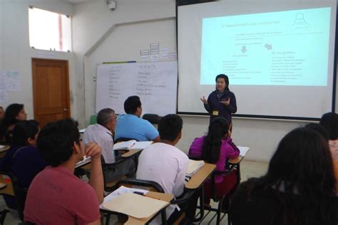 Capacitación En Interpretación Del Patrimonio Para La Conservación En