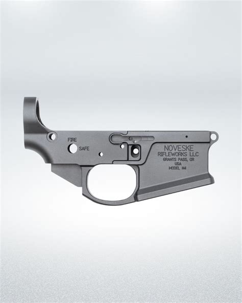 Noveske Gen 4 Lower Receiver ESilencers Suppressors For Sale Online