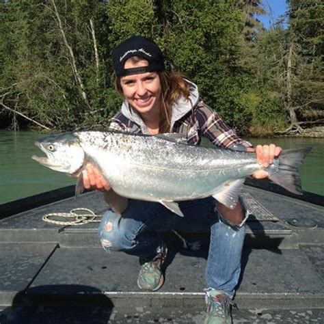 Kenai River Fishing Salmon And Trout The River Crew Kenai Alaska