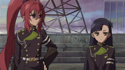 Imagen Mito Seraph Wiki Owari No Seraph Fandom Powered By Wikia