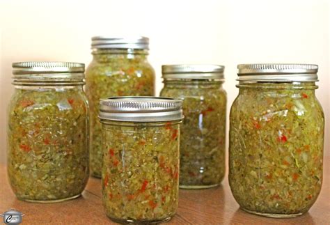 Small Batch Zucchini Relish Constantly Cooking With Paula Roy