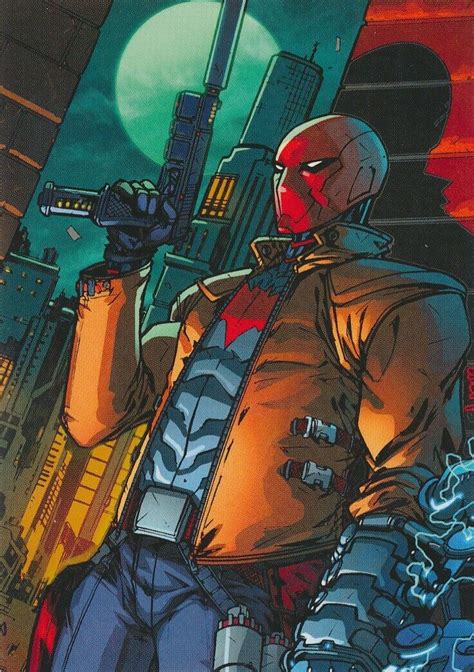 Red Hood New