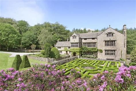 Swinsty Hall Yorkshire England Counties Of England Inglenook