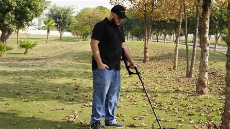 types  metal detector technologies types