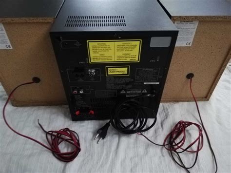 Pioneer Mini Aparelhagem Colunas Olh O Olx Portugal