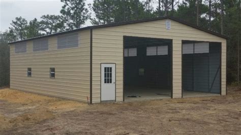 Dunnellon Steel Buildings Central Florida Steel Buildings And Supply