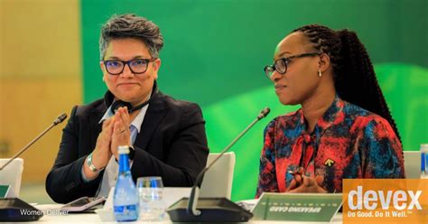 Opinion As A Leader Who Is Gay I Urge Our Development Sector To Do Better Devex