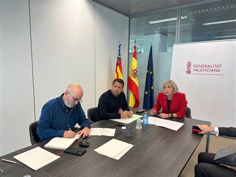 La Generalitat Deroga Por V A De Urgencia El Decreto De Creaci N De La