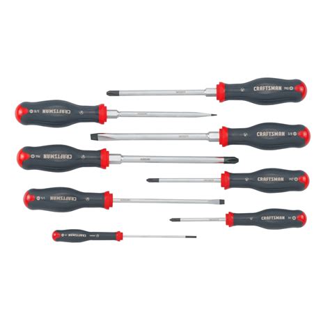 V-Series™ 8pc Screwdriver Set | CRAFTSMAN