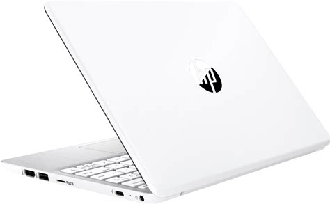 Best Buy Hp Stream Laptop Intel Celeron Gb Memory Gb Emmc