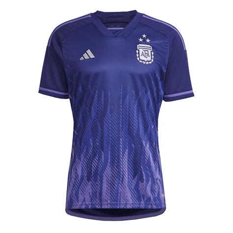 CAMISA ARGENTINA CAMPEÃ DA COPA DO MUNDO 3 ESTRELAS CAMISA RESERVA JOGADOR