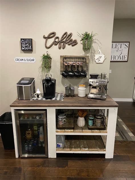 Diy Mini Fridge Table At Marc Hutchinson Blog