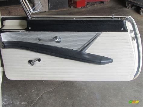 1956 Ford Thunderbird Roadster Door Panel Photos GTCarLot