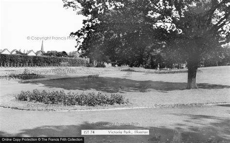 Photo Of Ilkeston Victoria Park C1965 Francis Frith