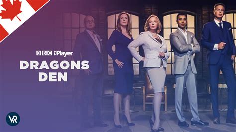 How To Watch Dragons Den On Bbc Iplayer In Canada 2023