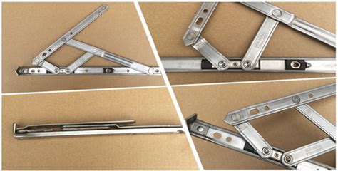 Ss Casement Awning Window Friction Stay Hinge Arm China Friction