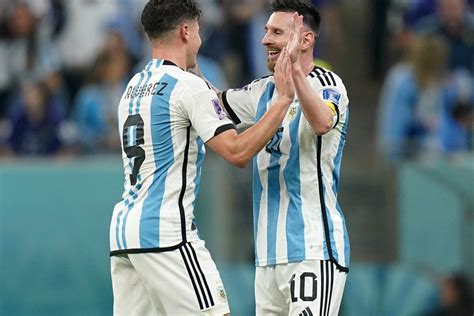 Lionel Messi Inspires Argentina Into World Cup Final Banbury Fm