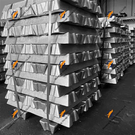 Wholesale Pure Aluminium Ingots A7 99 7 Rust Proof Aluminum Billet