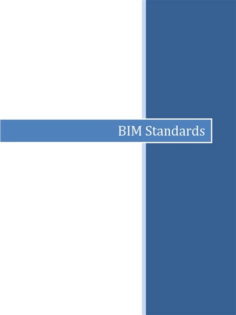 BIM Standards (Sample) | PDF | Building Information Modeling | Autodesk ...