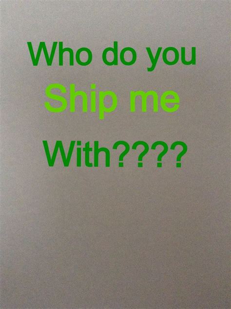 Who Would You Ship Me With Tradução - Who do u ship me with???? | Fandoms, Magcon, Homestuck