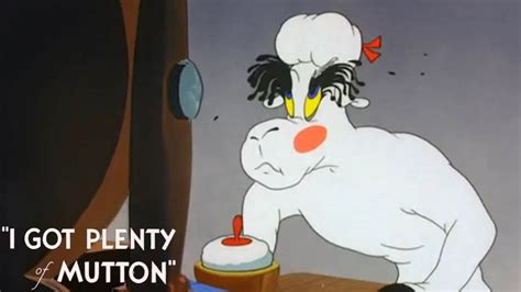 I Got Plenty Of Mutton 1944 Warner Bros Looney Tunes Cartoon Short Film