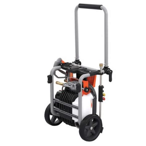 Husqvarna 2300 Psi Electric Powered Pressure Washer 1 Unit Kroger