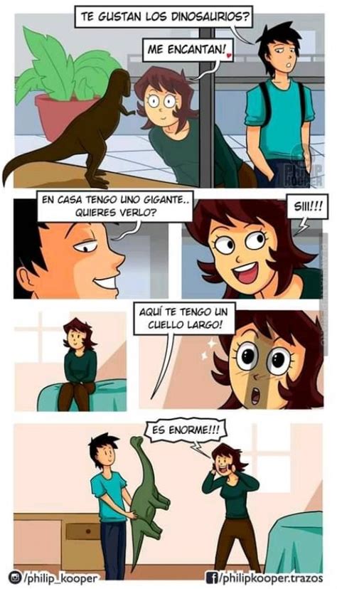 Te gustan los dinosaurios Planeta Neperiano Cómics de memes