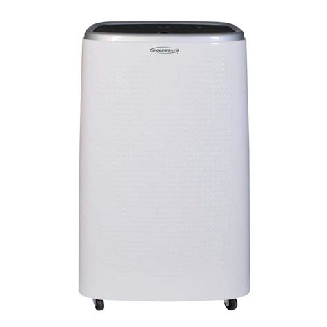 Soleus Air 14 000 Btu 10 000 Btu Doe Portable Air Conditioner With