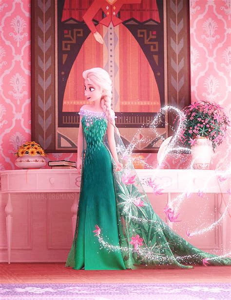 Elsa Frozen Fever Photo 38105194 Fanpop