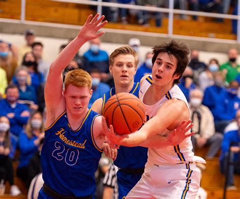 Ihsaa Basketball Regional Carmel Beats Homestead In No 1 Vs No 2