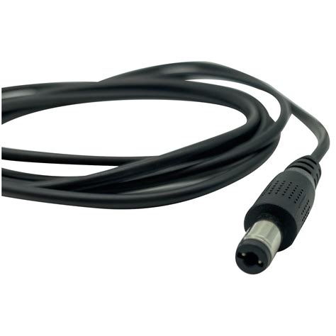 Usb To 25mm Barrel Jack Dc Power Cable