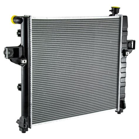 Aluminum Core Radiator For 1999 2004 Jeep Grand Cherokee 4 0l L6 Only Dpi2262 Ebay