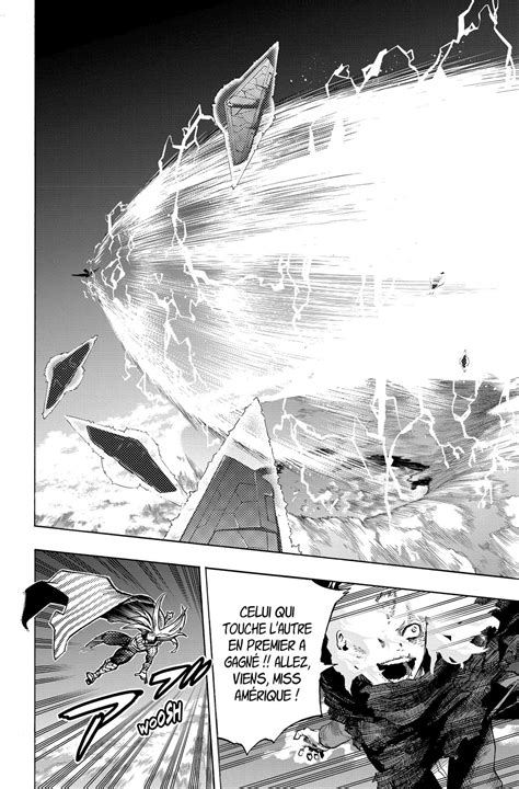 Scan My Hero Academia Chapitre 330 : Me and I - Page 4 sur ScanVF.Net