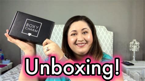 Boxycharm Unboxing February Subscription Box YouTube