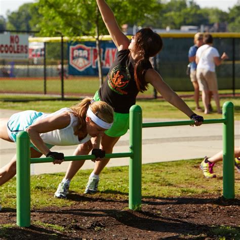 Push Up Station Actionfit